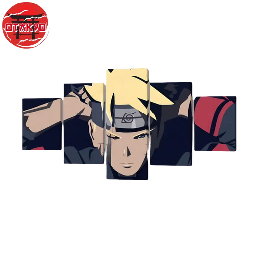 Tableau Boruto