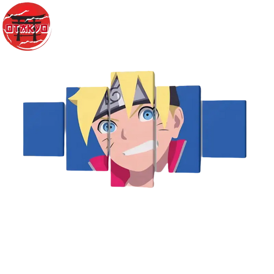 Tableau Boruto