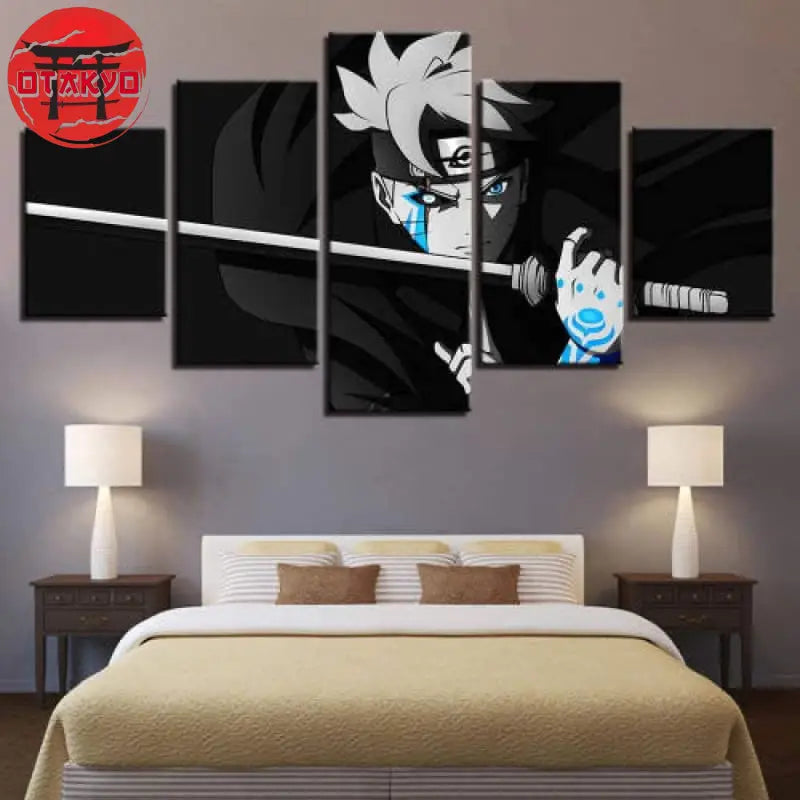 Tableau Boruto Uzumaki - Naruto Shippuden™