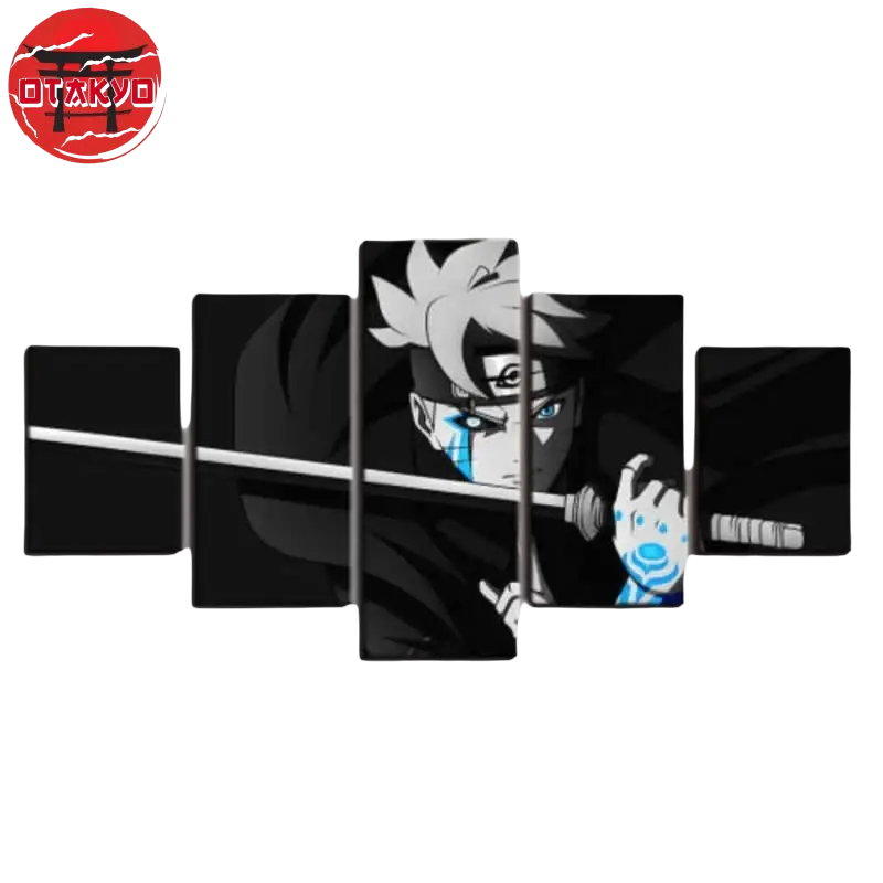 Tableau Boruto Uzumaki - Naruto Shippuden™