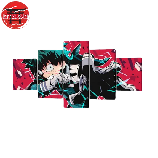 Tableau Deku - My Hero Academia™