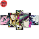 Tableau Diamond is Unbreakable - Jojo's Bizarre Adventure™
