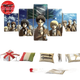 Tableau du bataillon d'exploration - Attaque des titans™