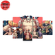 Tableau Équipage des Mugiwara - One Piece™