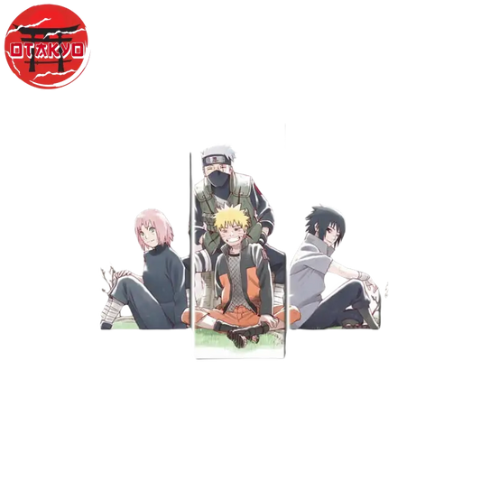 Tableau Equipe 7 - Naruto Shippuden™