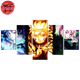 Tableau Équipe 7 Pleine Puissance - Naruto Shippuden™