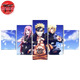Tableau Famille Uzumaki - Naruto Shippuden™