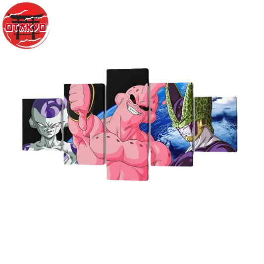 Tableau Freezer x Boo x Cell
