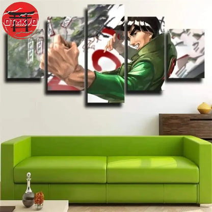Tableau Gaï Maïto - Naruto Shippuden™