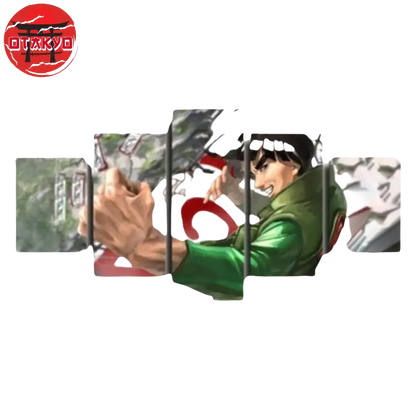 Tableau Gaï Maïto - Naruto Shippuden™