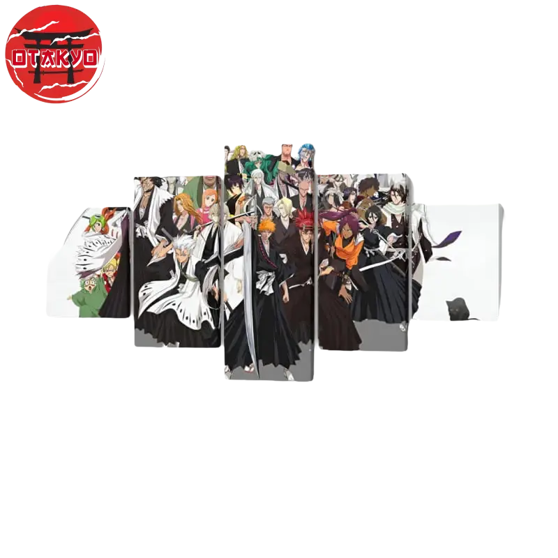 tableau-gotei-13-bleach™