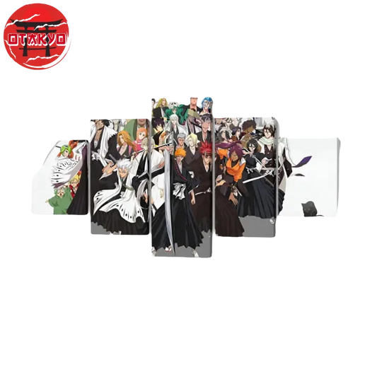tableau-gotei-13-bleach™
