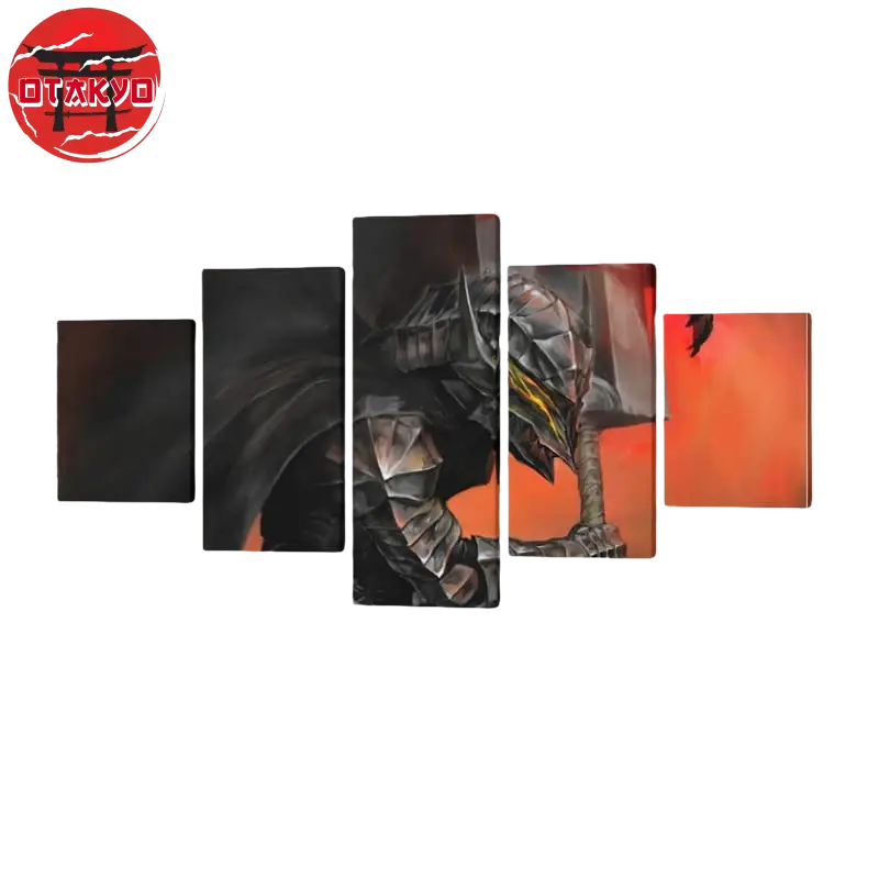 Tableau Guts Berserker - Berserk™