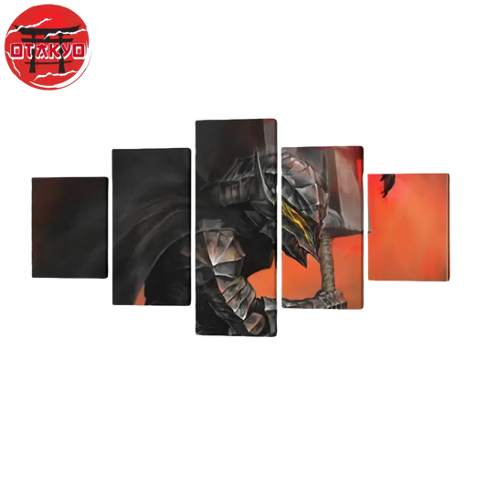 Tableau Guts Berserker - Berserk™
