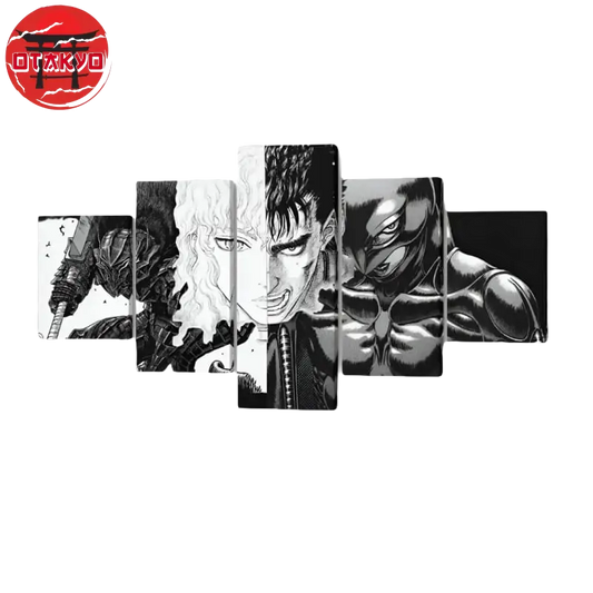 Tableau Guts Griffith - Berserk™