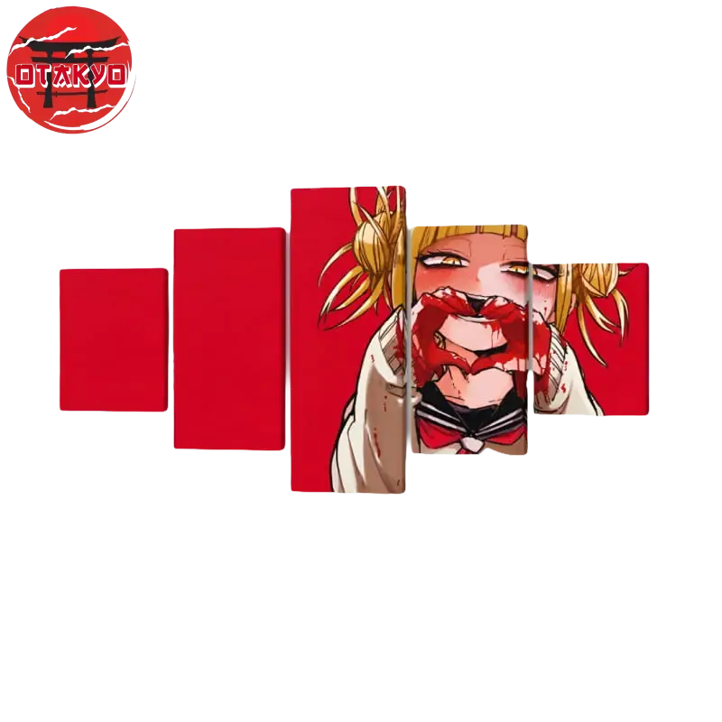 Tableau Himiko Blood - My Hero Academia™