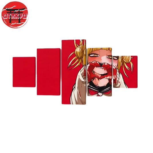 Tableau Himiko Blood - My Hero Academia™
