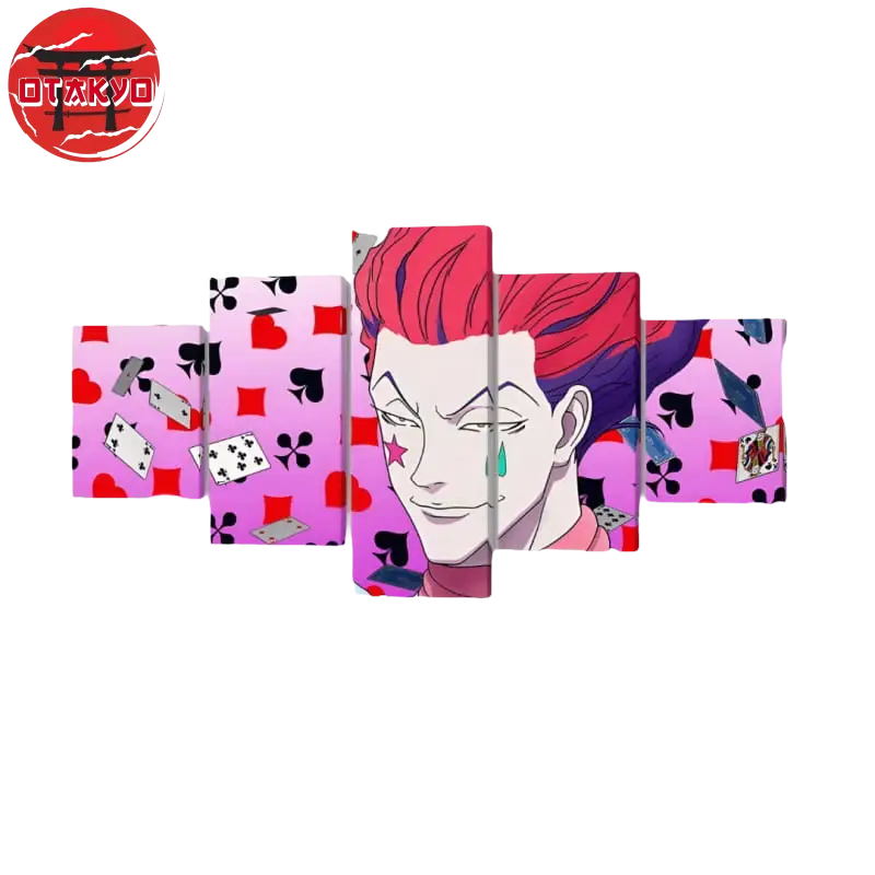 Tableau Hisoka - HunterxHunter™