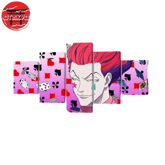 Tableau Hisoka - HunterxHunter™