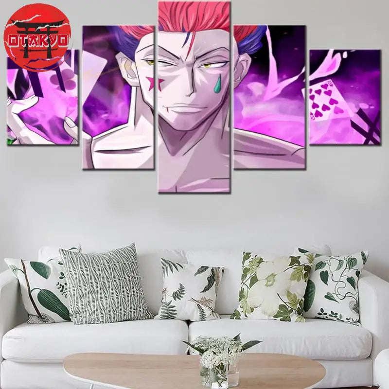 tableau-hisoka-morow-hunter-x-hunter™
