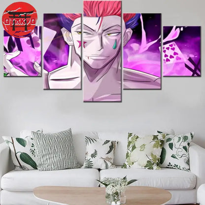 tableau-hisoka-morow-hunter-x-hunter™