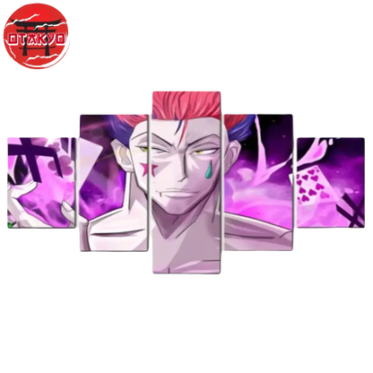 tableau-hisoka-morow-hunter-x-hunter™