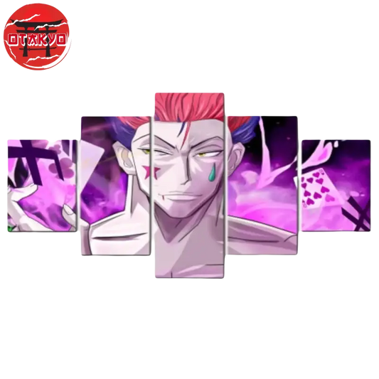 tableau-hisoka-morow-hunter-x-hunter™