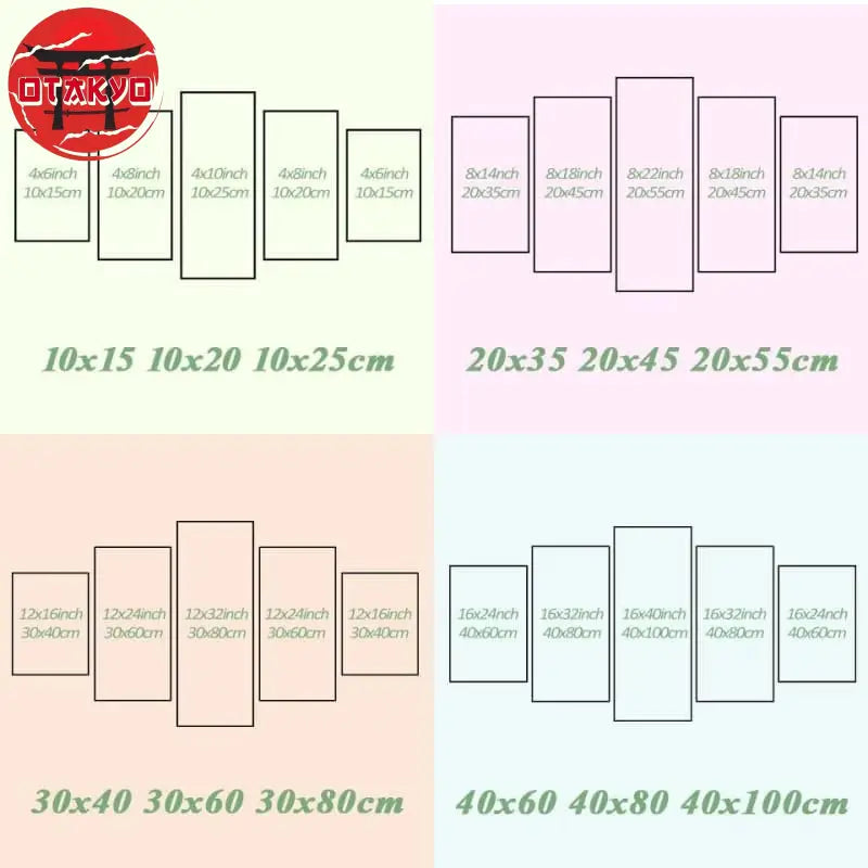 tableau-hisoka-morow-hunter-x-hunter™
