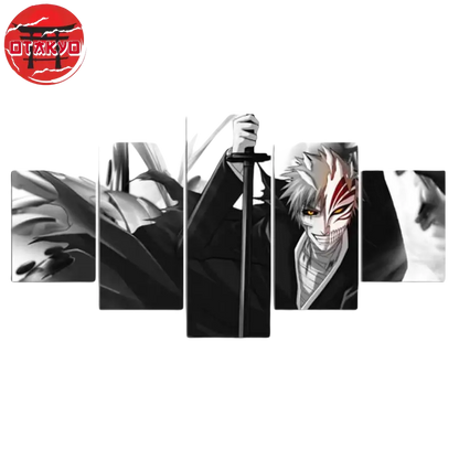 Tableau Ichigo Bankaï "Hollow" - Bleach