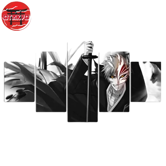Tableau Ichigo Bankaï "Hollow" - Bleach