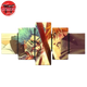 Tableau Ichigo vs Grimmjow - Bleach™