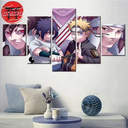 Tableau Indra & Asura - Naruto Shippuden™
