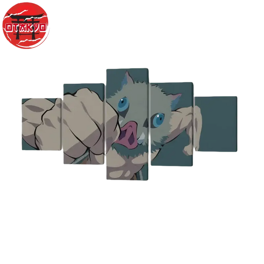 Tableau Inosuke - Demon Slayer™