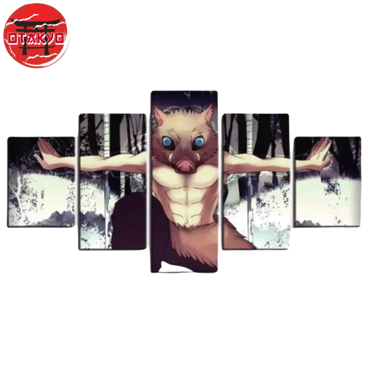 tableau-inosuke-hashibira-demon-slayer™