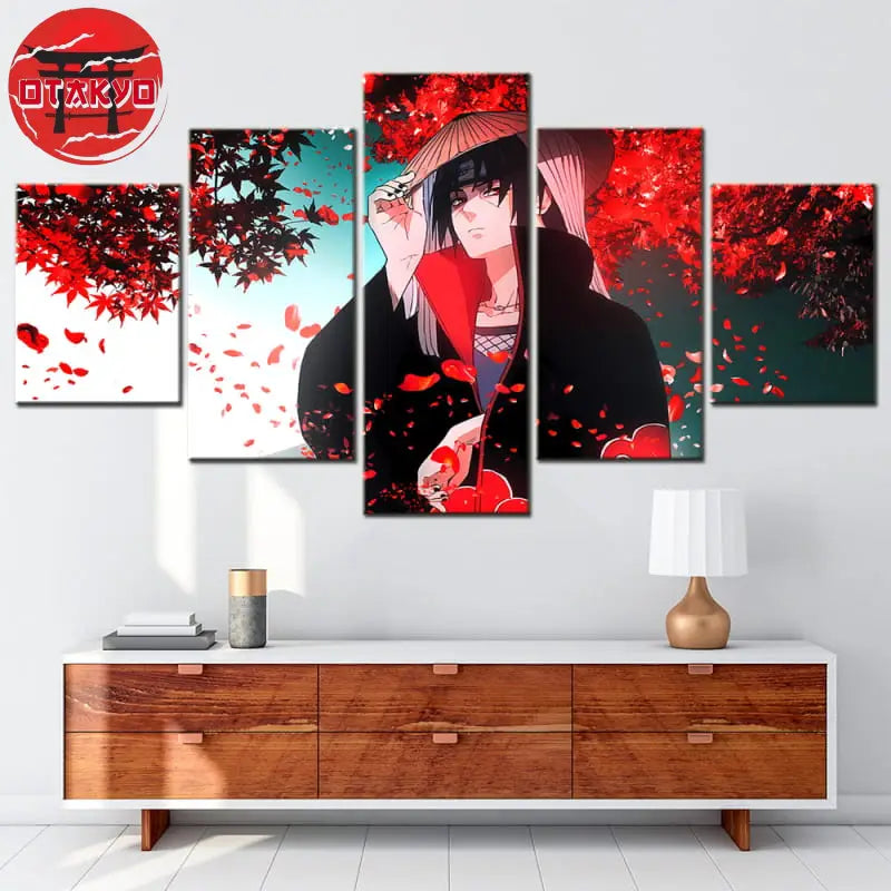 Tableau Itachi - Naruto Shippuden™