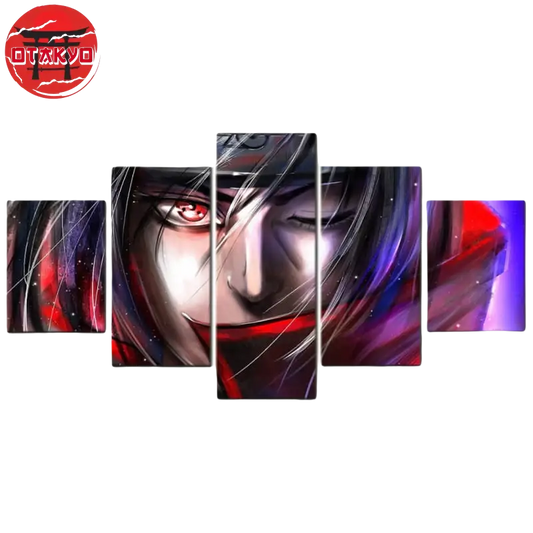 Tableau Itachi Tsukuyomi - Naruto Shippuden™