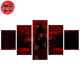 Tableau Itachi Uchiha Akatsuki - Naruto Shippuden™
