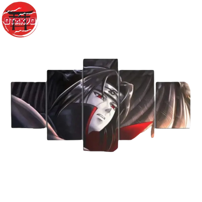 tableau-itachi-uchiwa-naruto-shippuden™