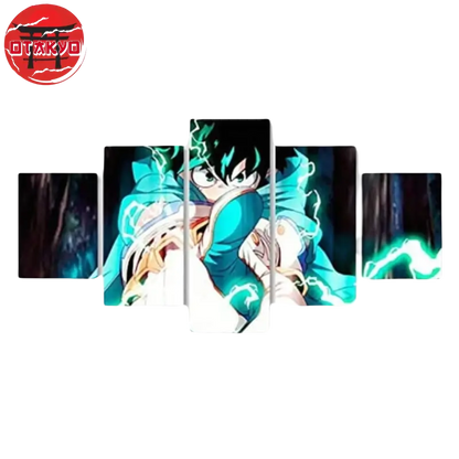 Tableau Izuku Midoriya "Deku" - My Hero Academia™