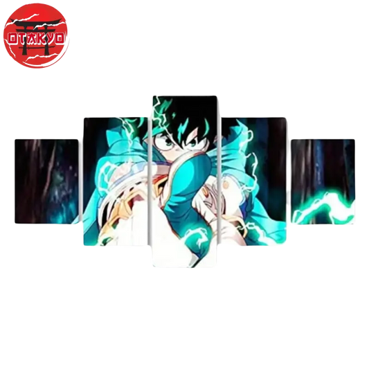 Tableau Izuku Midoriya "Deku" - My Hero Academia™