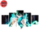 Tableau Izuku Midoriya 