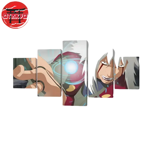 Tableau Jiraya
