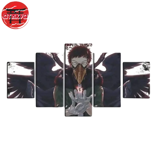 Tableau Kai Chisaki "Overhaul" - My Hero Academia™