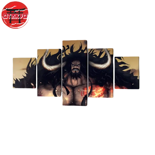 Tableau Kaido - One Piece™