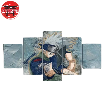 Tableau Kakashi Hatake - Naruto Shippuden™