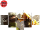 Tableau Kakashi & Kurama - Naruto Shippuden™