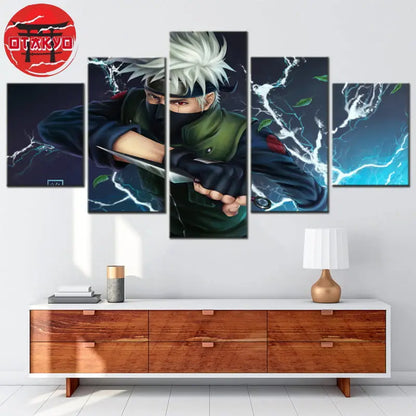 Tableau Kakashi Raiton - Naruto Shippuden™