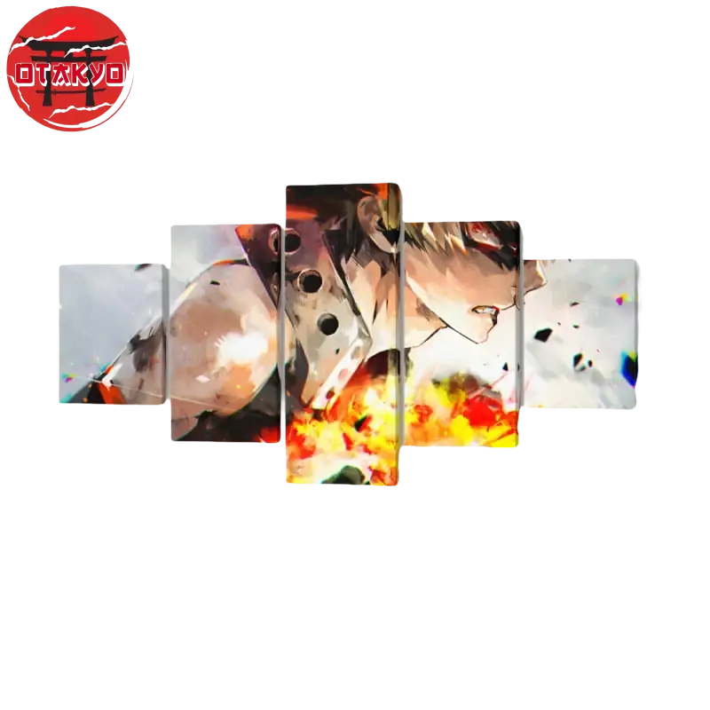 Tableau Katsuki - My Hero Academia™
