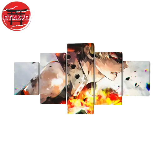 Tableau Katsuki - My Hero Academia™