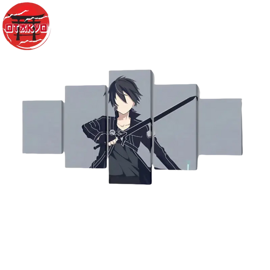 Tableau Kazuto Kirito - Sword Art Online™
